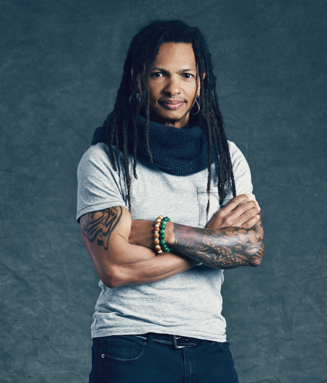 Photo of Moriba Jah, one of the "SOE'23 | Space, Ocean and Earth Insights" speakers