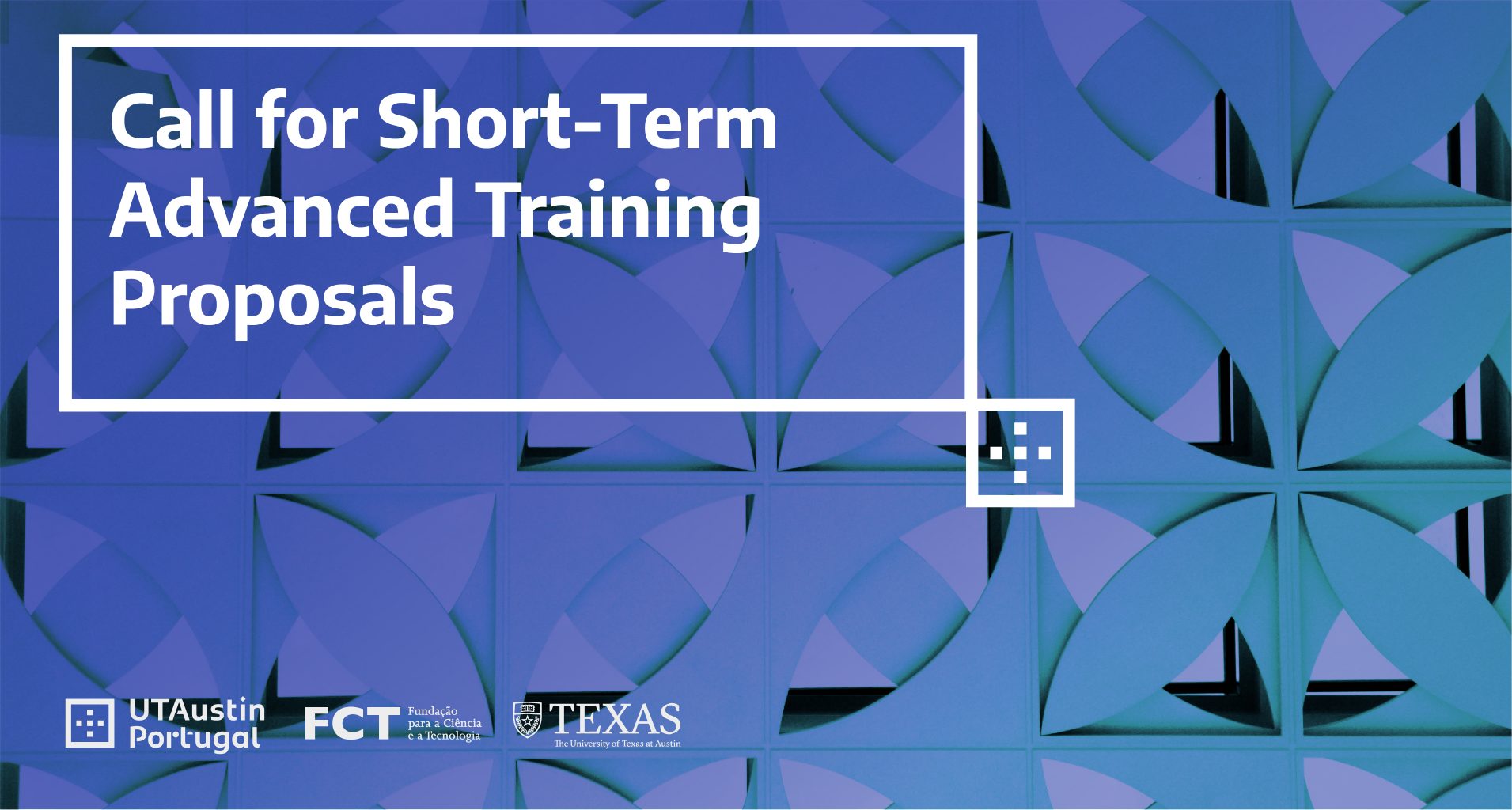 Pilot Call to Support Training Proposals