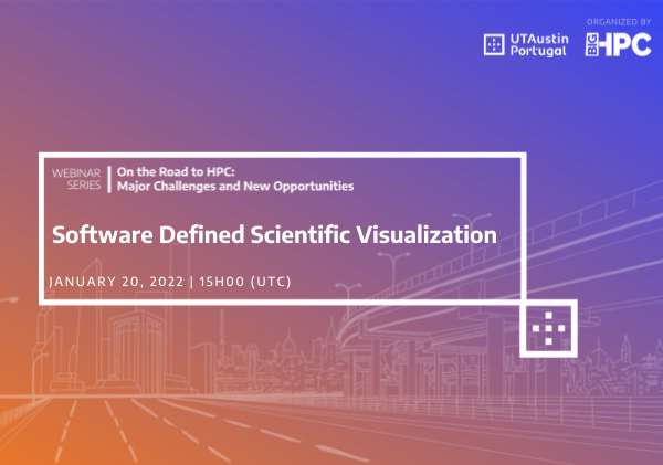 MailChimp_Banner BigHPC Webinar 4 - Software Defined Scientific Visualization