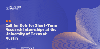 FCT’s International Partnership with €90K to fund research internships at UT Austin