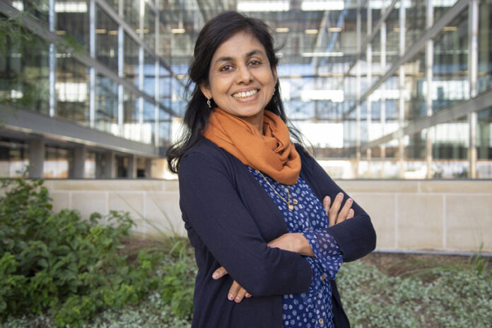 Professor Lizy John