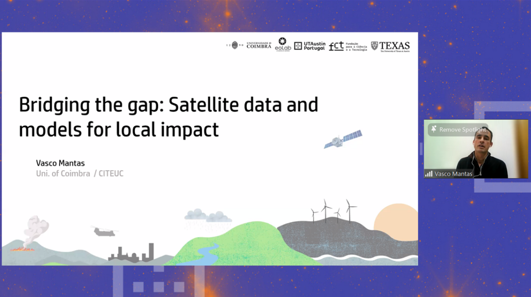 sattelite data workshop