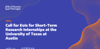 International partnership invests €90K to offer research internships at the University of Texas at Austin