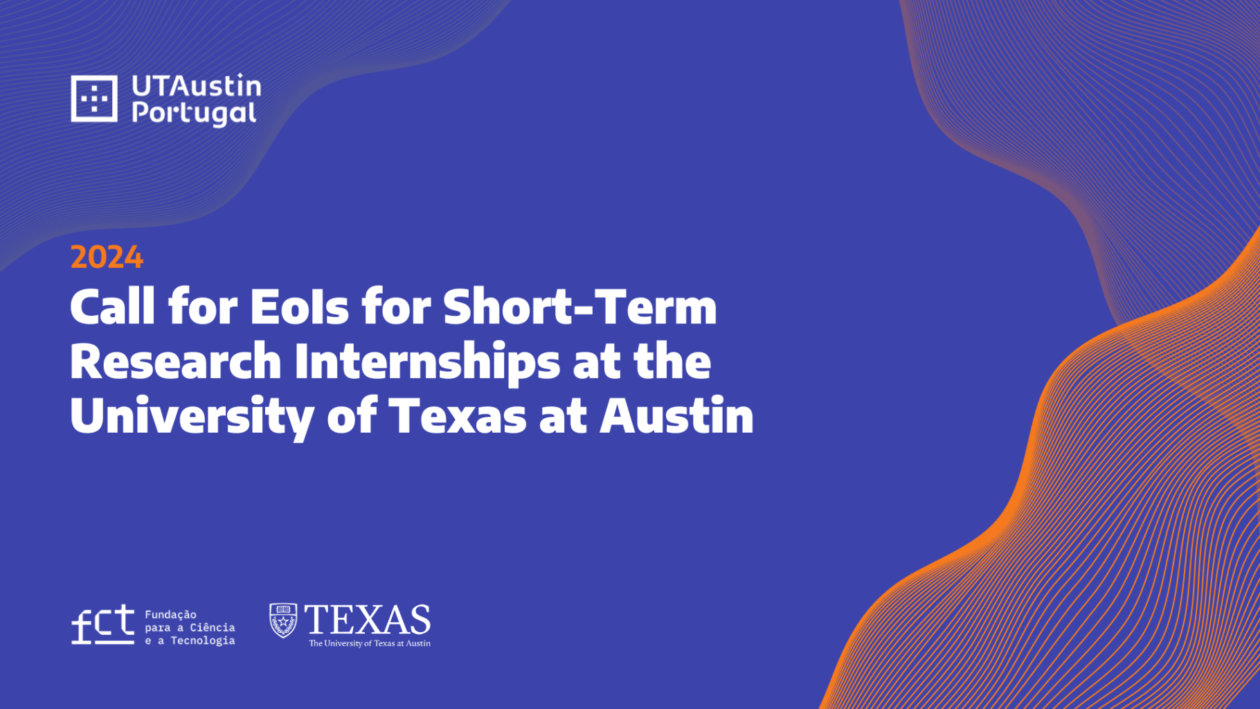 Call for Expressions of Interest for Short-Term Research Internships at the University of Texas at Austin 2024